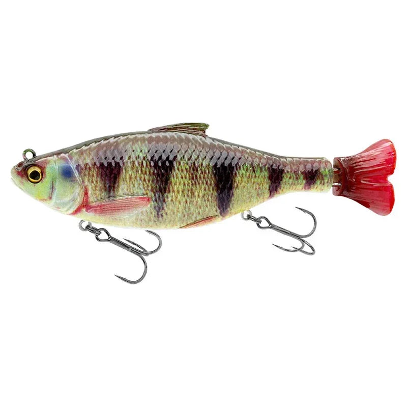 Savage Gear 3D Hard Pulsetail 18cm 90g - Sundbybergs Sportfiske