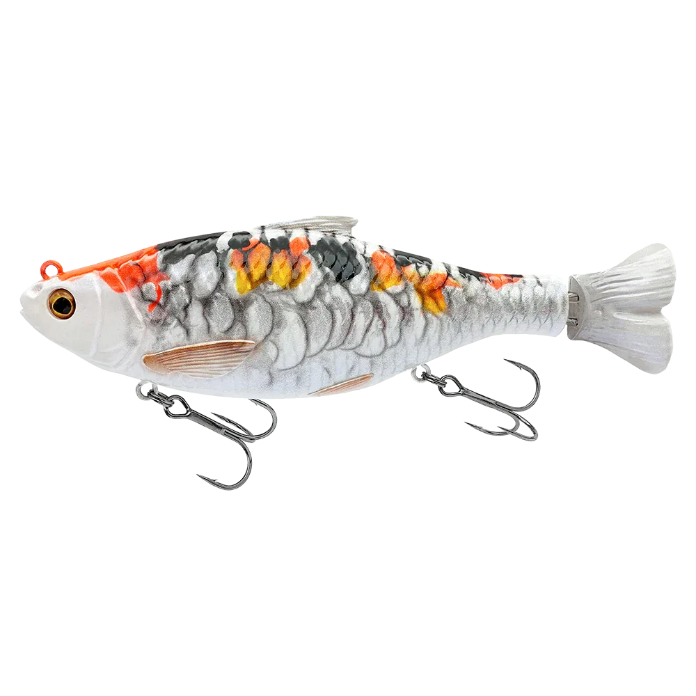 Savage Gear 3D Hard Pulsetail 18cm 90g - Sundbybergs Sportfiske