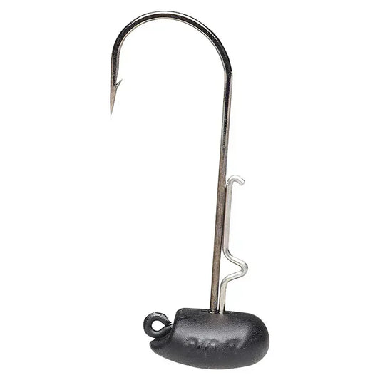 Savage Gear Ned Jighead Matt Black - Sundbybergs Sportfiske