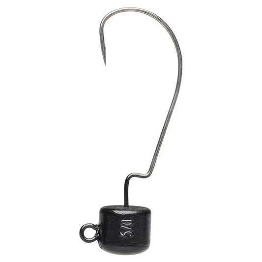Savage Gear Ned EWG Jighead Matt Black - Sundbybergs Sportfiske
