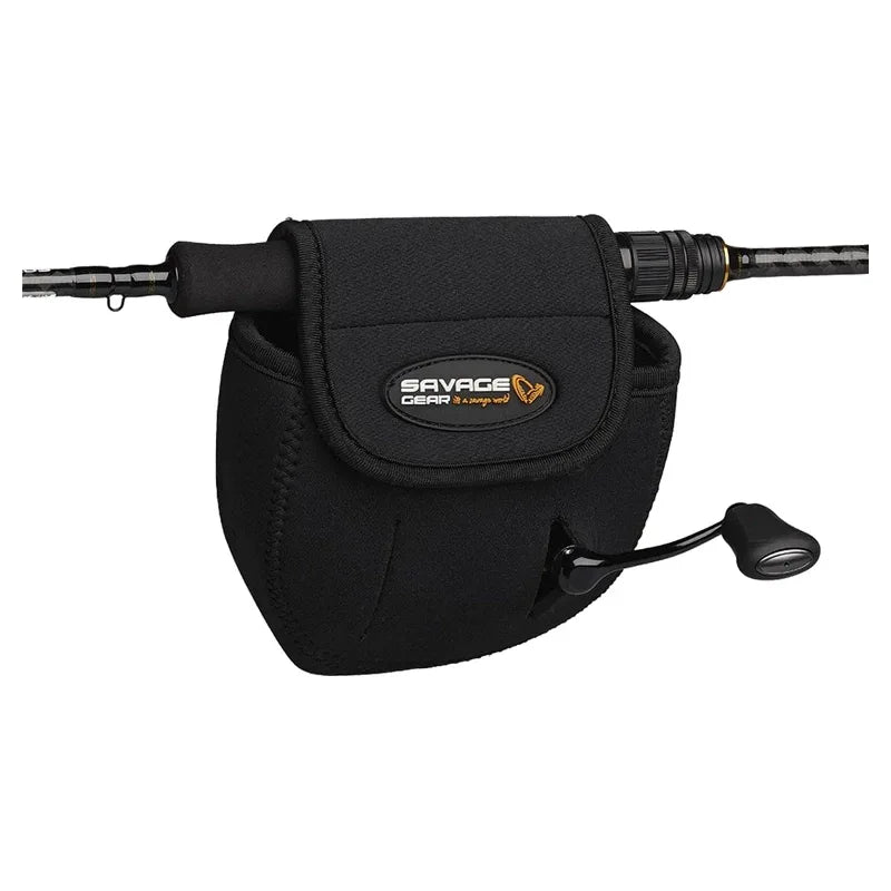 Savage Gear Neoprene Reel Cover - Sundbybergs Sportfiske
