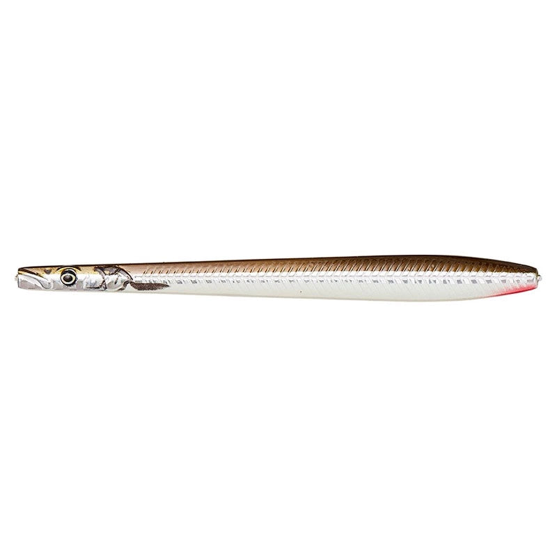 Savage Gear Line Thru Sandeel Nail 10cm 16g