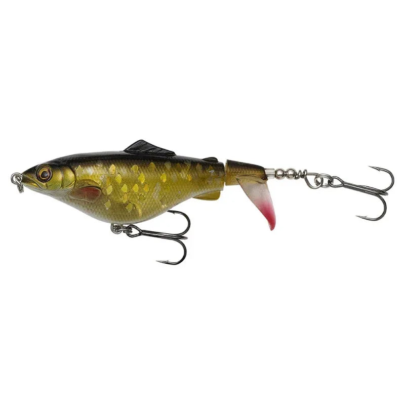 Savage Gear 3D Fat Smashtail 8cm-12g Flotating - Sundbybergs Sportfiske