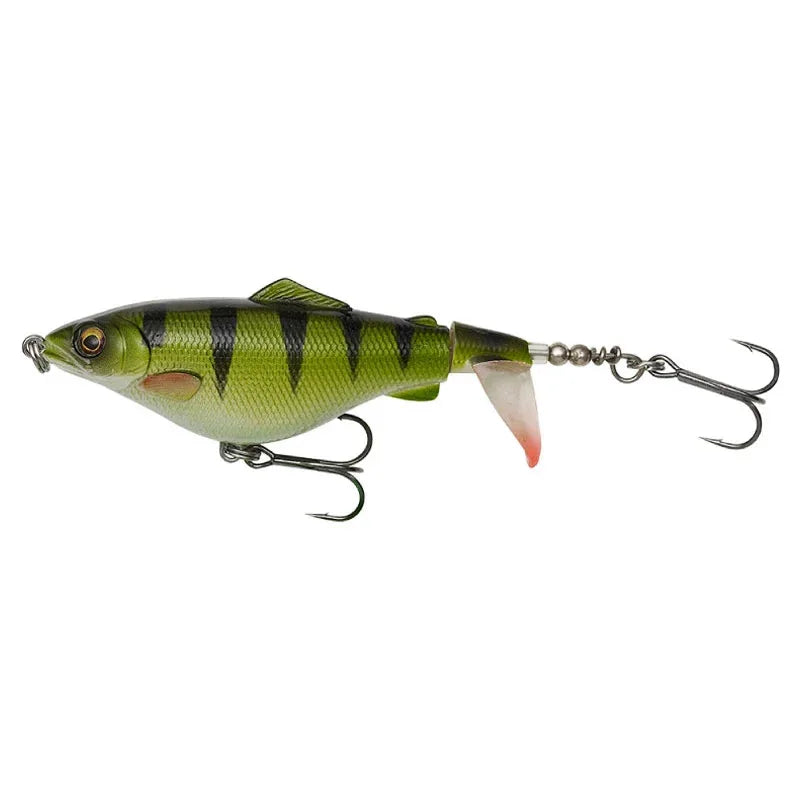 Savage Gear 3D Fat Smashtail 8cm-12g Flotating - Sundbybergs Sportfiske