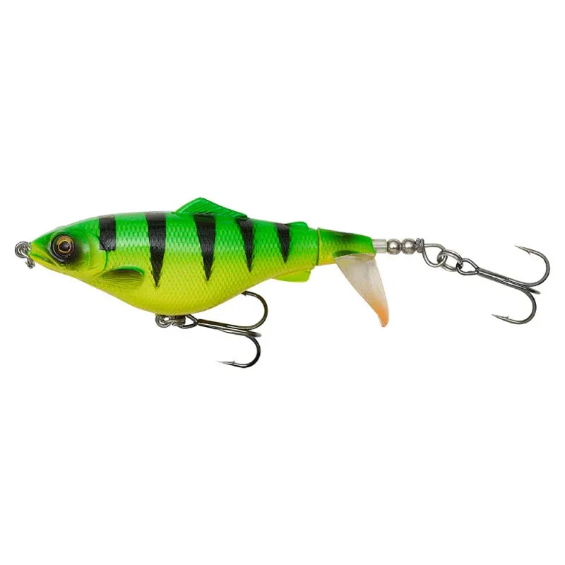 Savage Gear 3D Fat Smashtail 8cm-12g Flotating - Sundbybergs Sportfiske