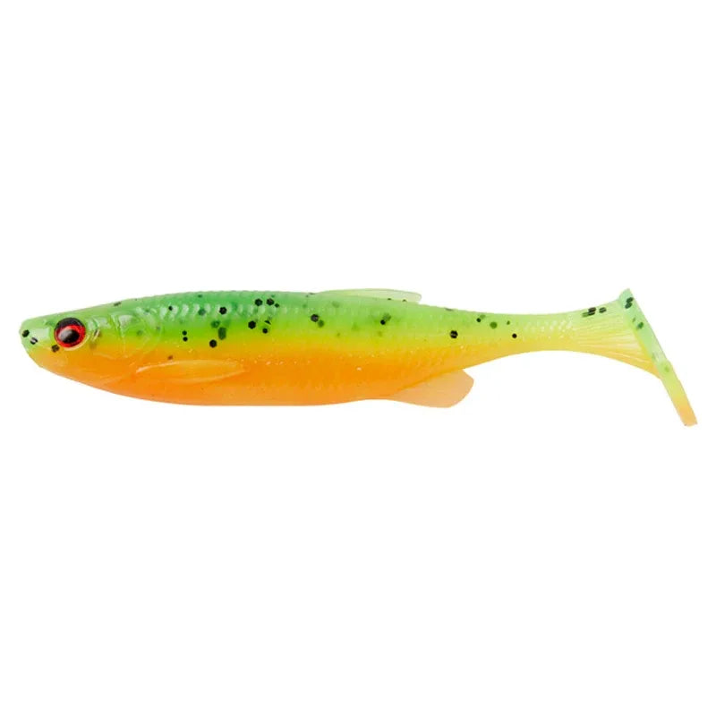 Savage Gear Fat Minnow T-Tail 10.5cm-11g - Sundbybergs Sportfiske