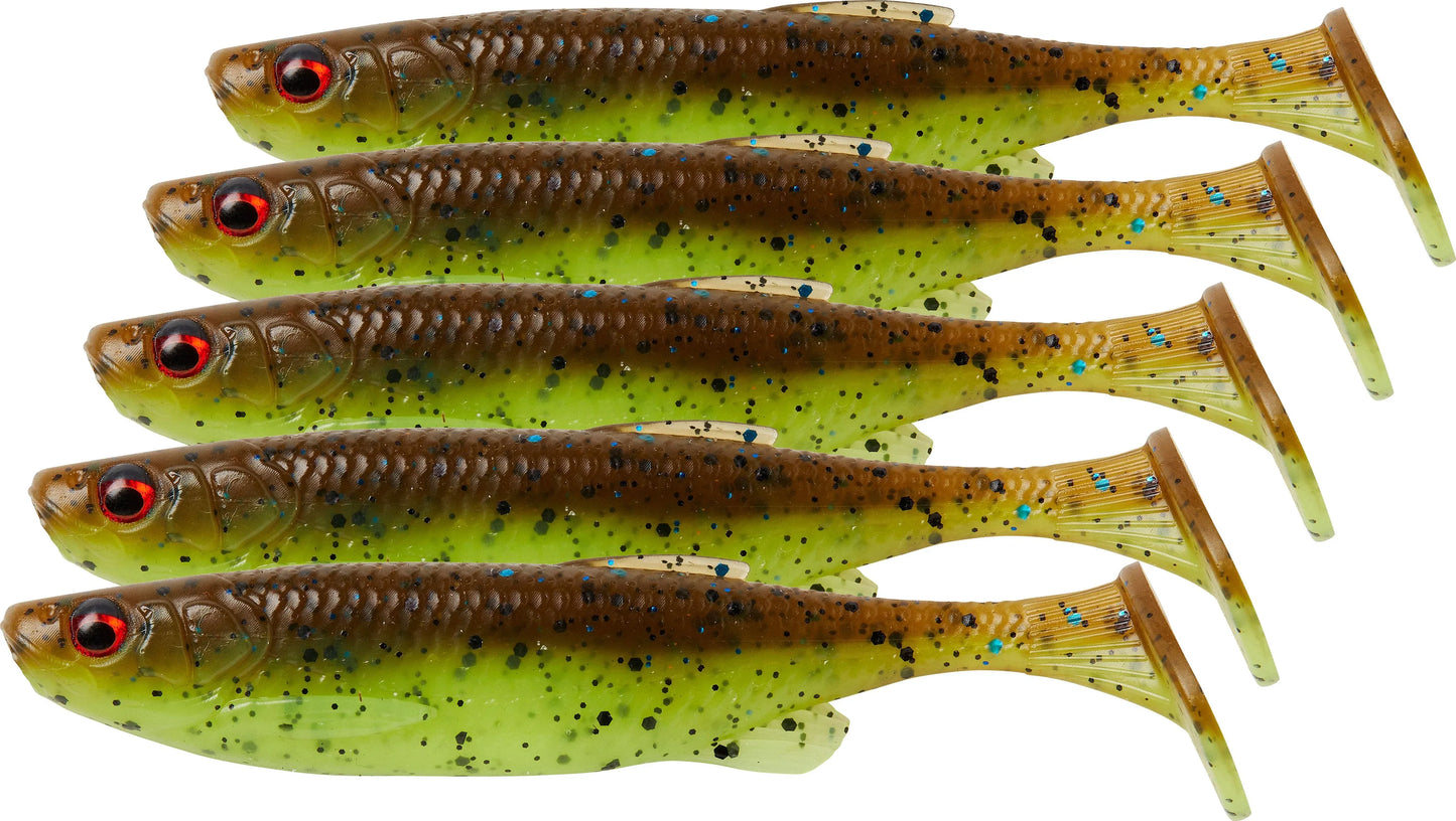 Savage Gear Fat Minnow T-Tail 7.5cm-5g - Sundbybergs Sportfiske