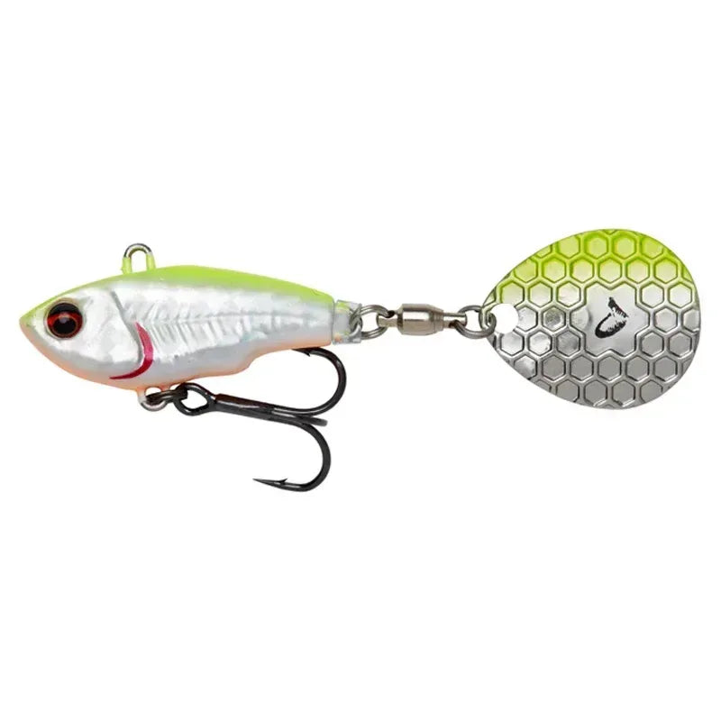 Savage Gear Fat Tail Spin 6.5cm 16g Sinking - Sundbybergs Sportfiske
