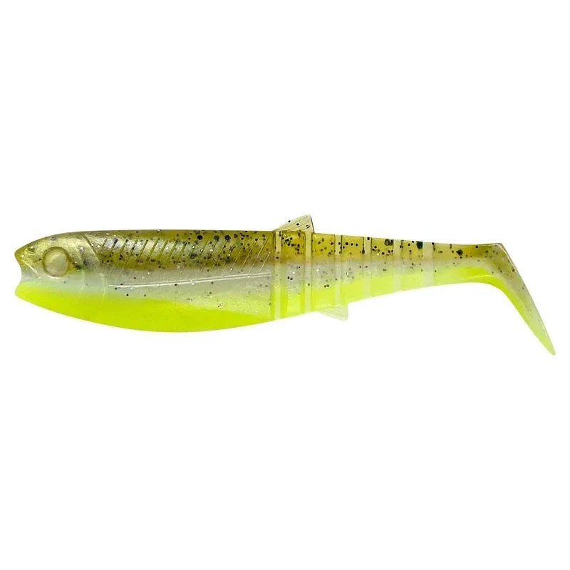 Savage Gear Cannibal Shad 8cm-5g - Sundbybergs Sportfiske