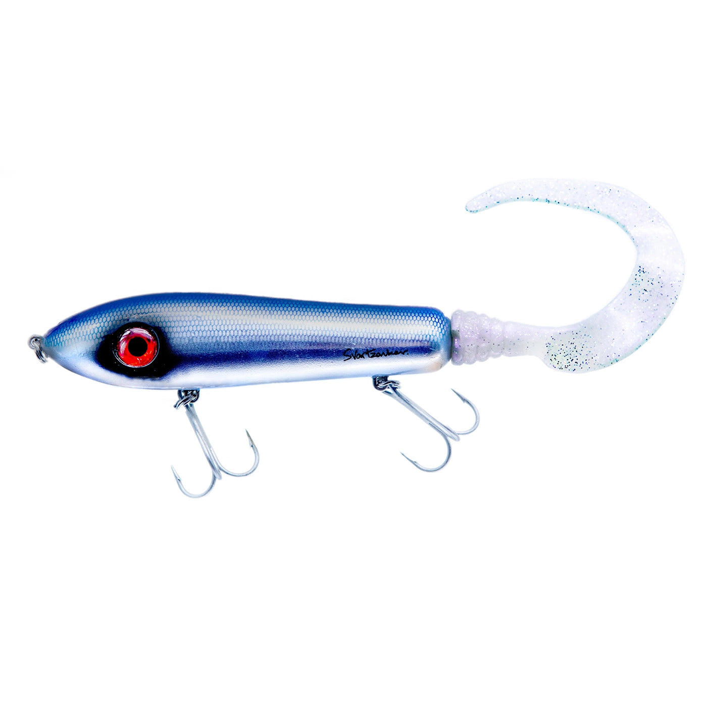 SvartZonker McTail The Original 94g Slow Sink