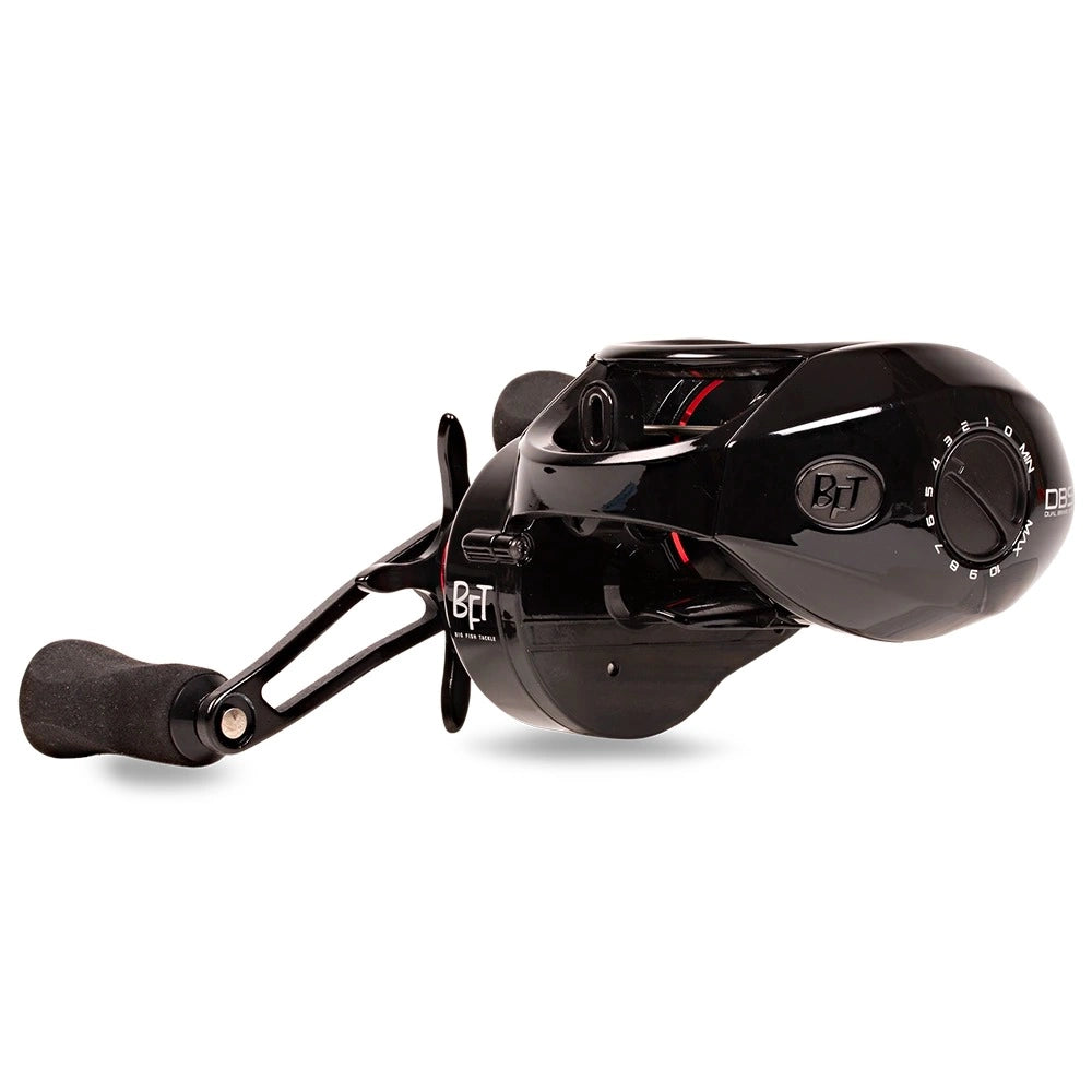 BFT Rebel X8 Low Profile Red Black