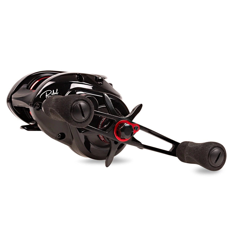 BFT Rebel X8 Low Profile Red Black