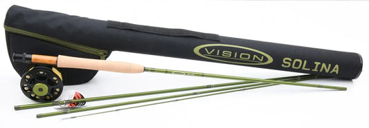 Vision Solina2 Flugfiskeset - Sundbybergs Sportfiske