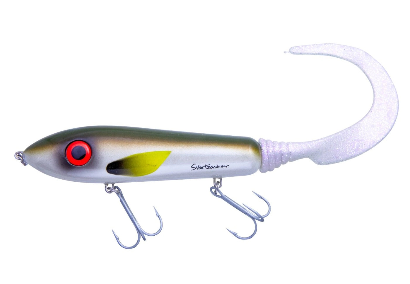 SvartZonker McTail The Original 94g Slow Sink