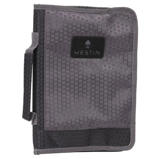 Westin W4 Rig Wallet Titanium Black Medium - Sundbybergs Sportfiske