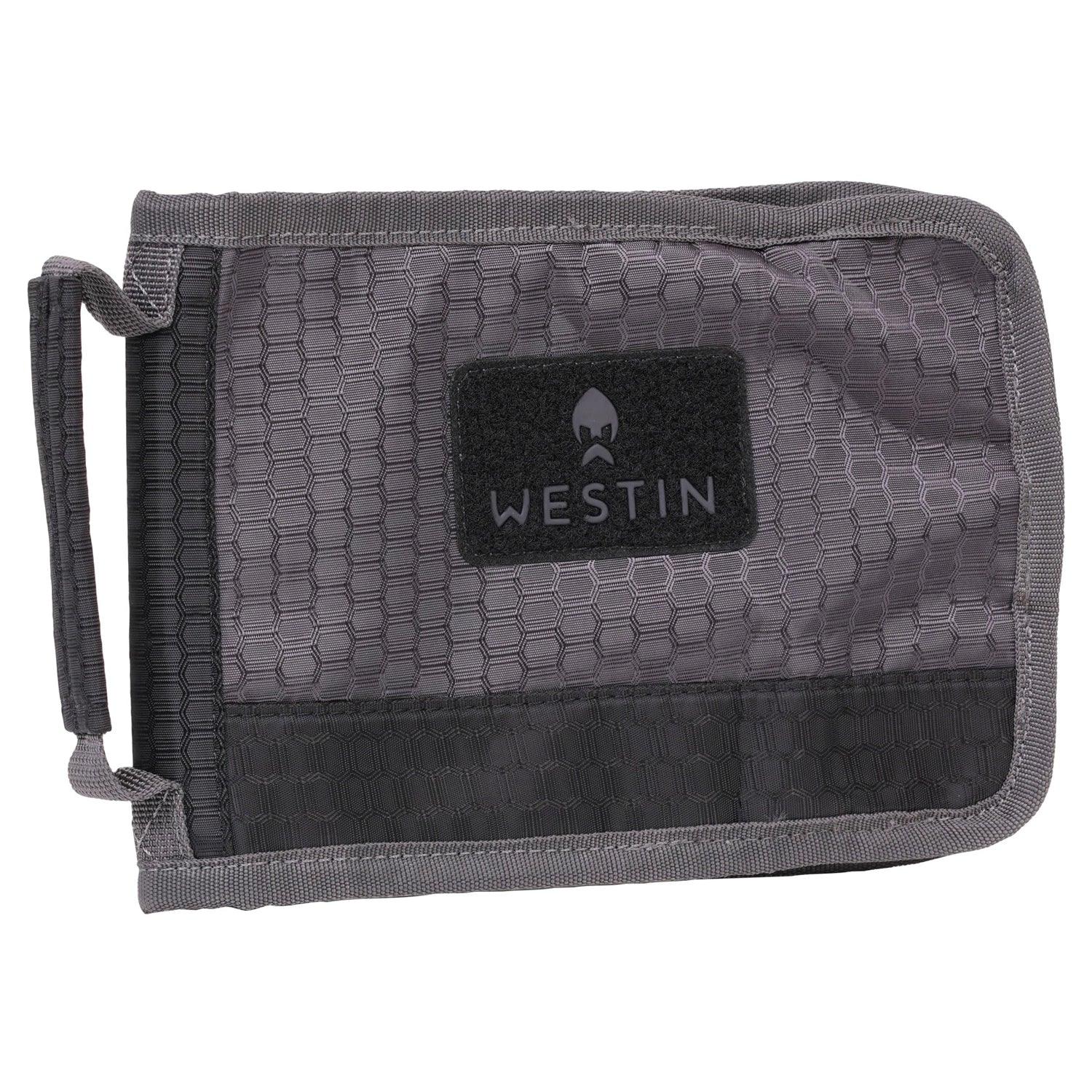 Westin W4 Rig Wallet Small Titanium Black - Sundbybergs Sportfiske