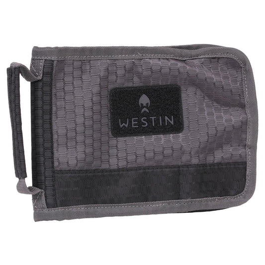 Westin W4 Rig Wallet Small Titanium Black - Sundbybergs Sportfiske