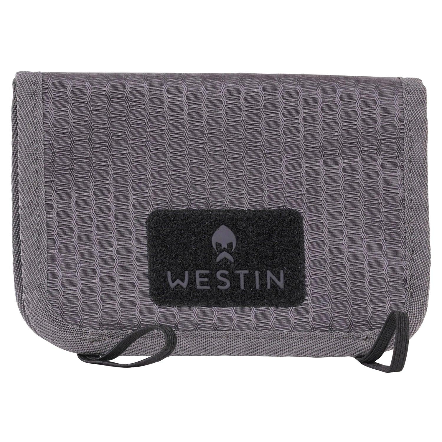 Westin W4 Wallet Roll Os Titanium Black - Sundbybergs Sportfiske