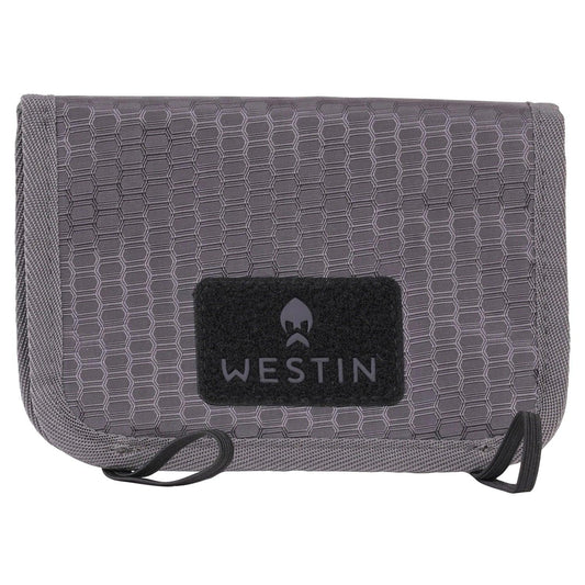 Westin W4 Wallet Roll Os Titanium Black - Sundbybergs Sportfiske