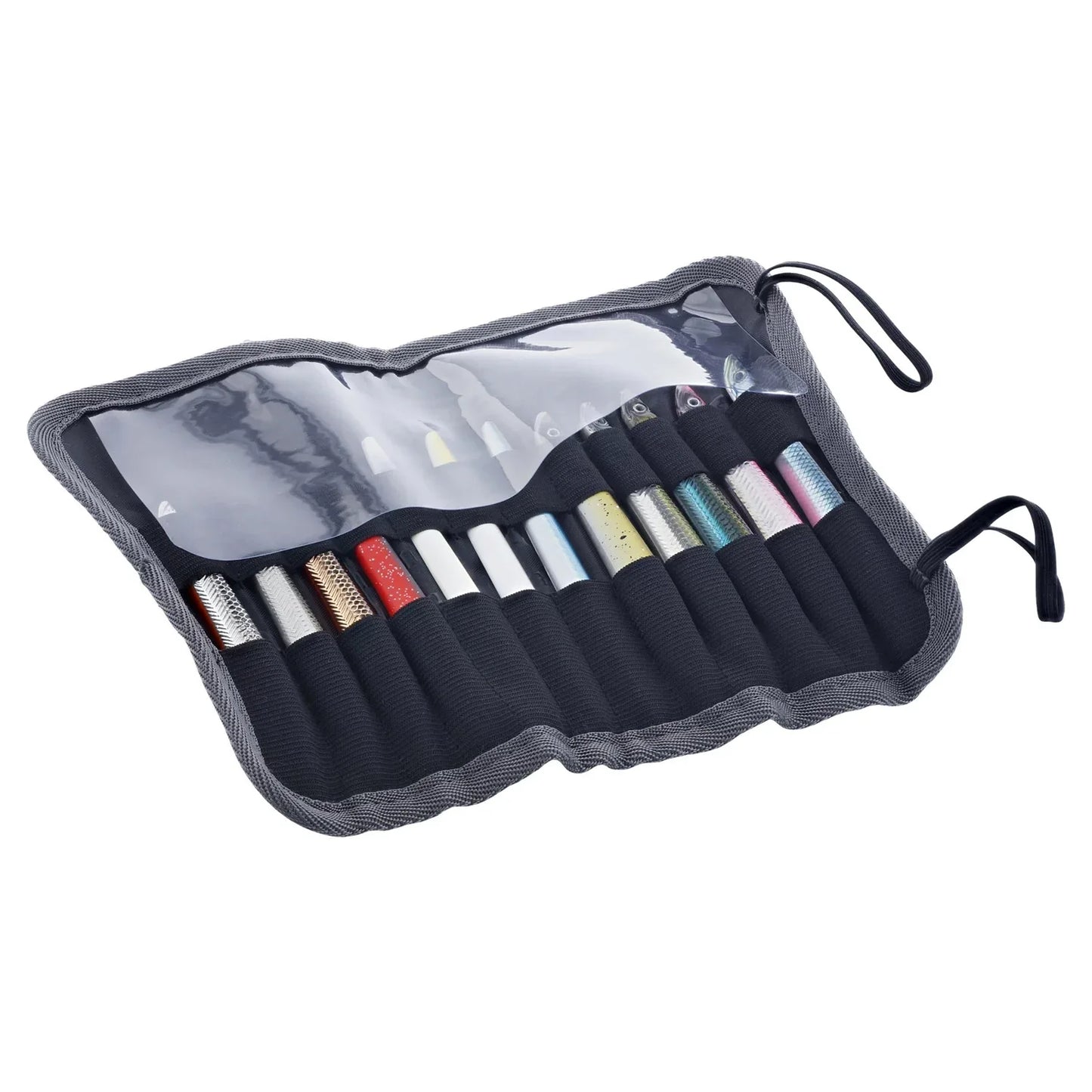 Westin W4 Wallet Roll Os Titanium Black - Sundbybergs Sportfiske