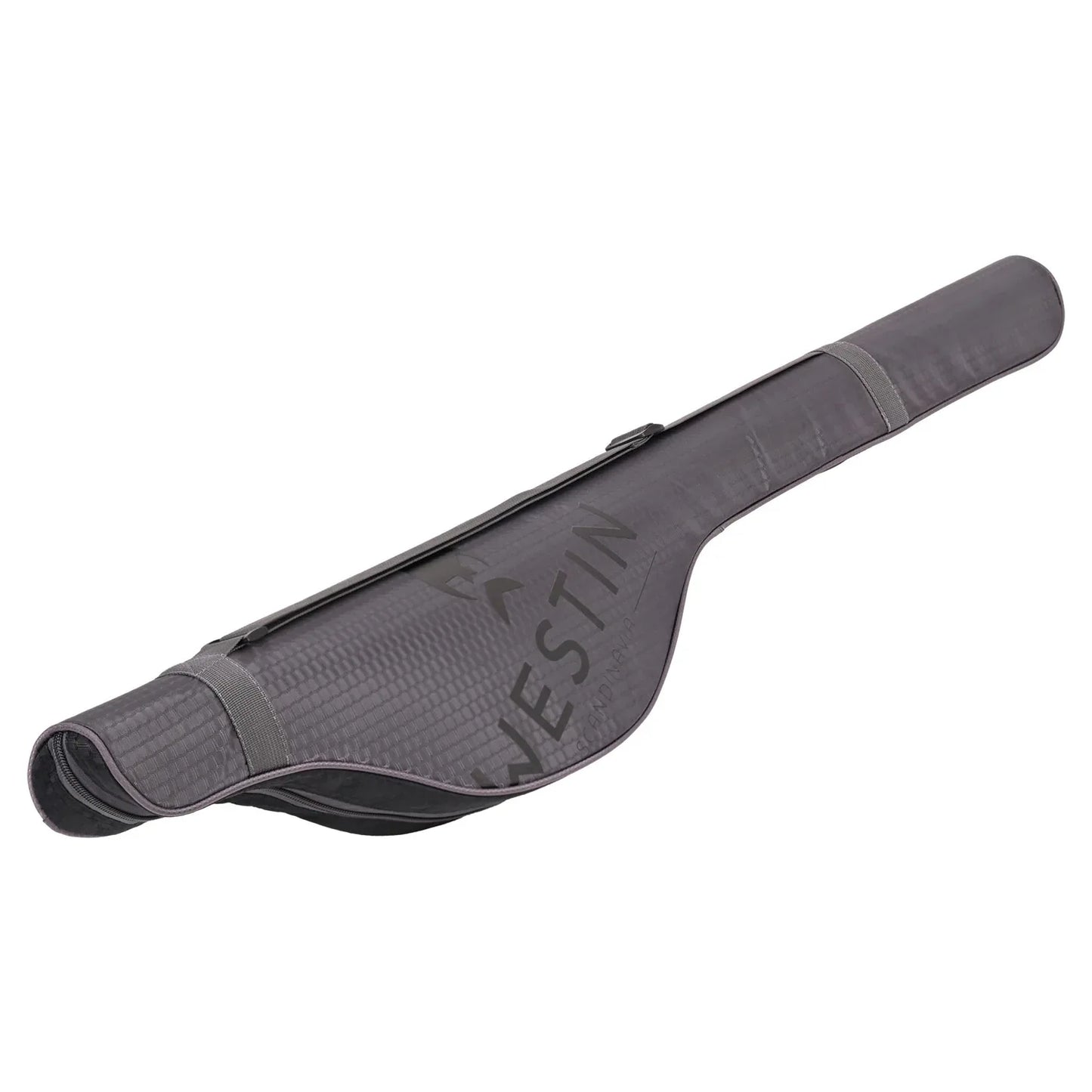 Westin W4 Rod Case Titanium Black - Sundbybergs Sportfiske
