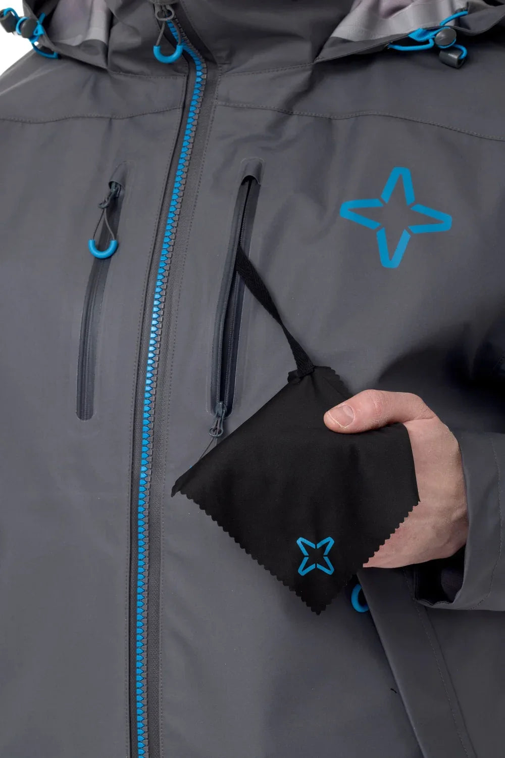 AAVA Tyrsky Jacket - Sundbybergs Sportfiske