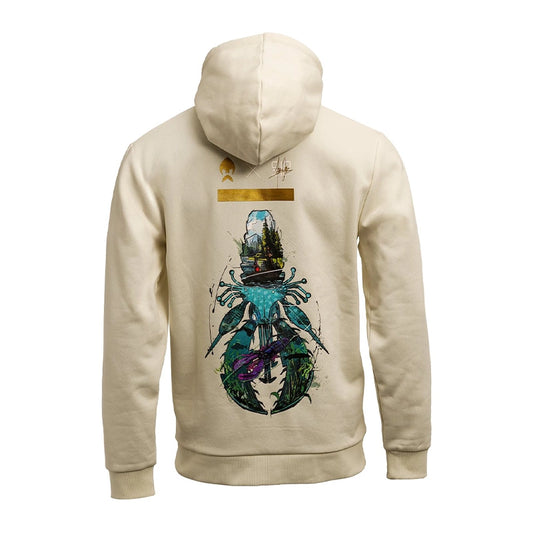Westin Crecraw Hoodie Beige