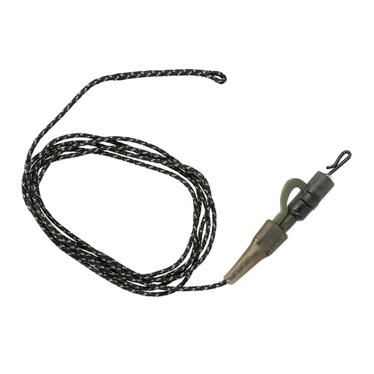 Mikado Leadcore 80cm With Safety Clip 2pcs