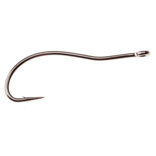 Ahrex NS150 Curved Shrimp Hook - Sundbybergs Sportfiske