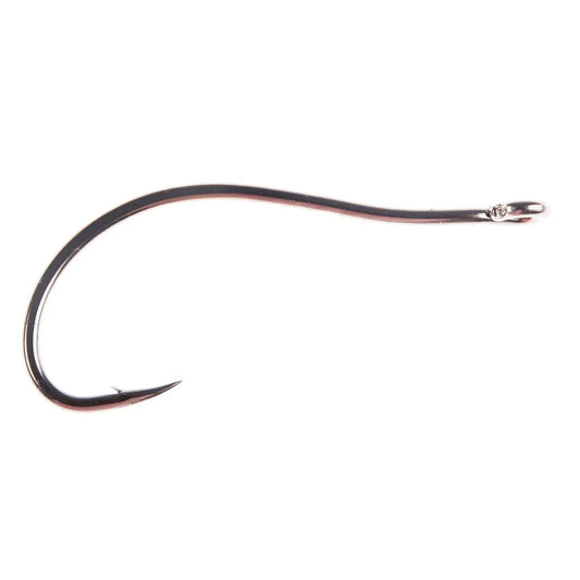 Ahrex SA250 Shrimp Hook - Sundbybergs Sportfiske