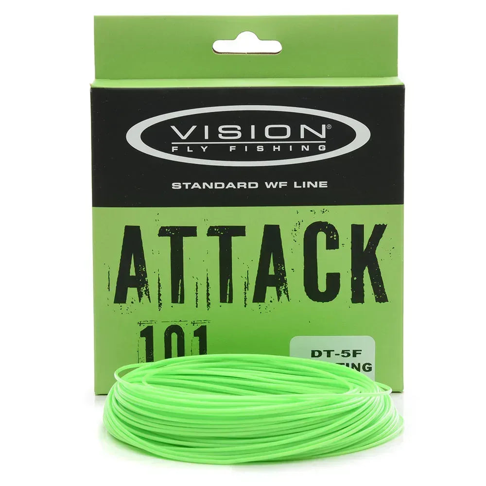Vision Attack WF - Sundbybergs Sportfiske