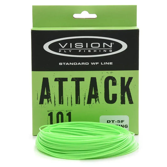 Vision Attack WF - Sundbybergs Sportfiske