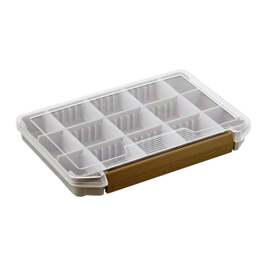 Westin W3 Tackle Box S4 20,5x14,5x3cm - Sundbybergs Sportfiske