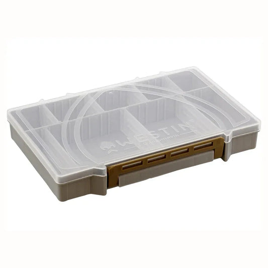 Westin W3 Tackle Box S2 25x16,5x3,6cm - Sundbybergs Sportfiske