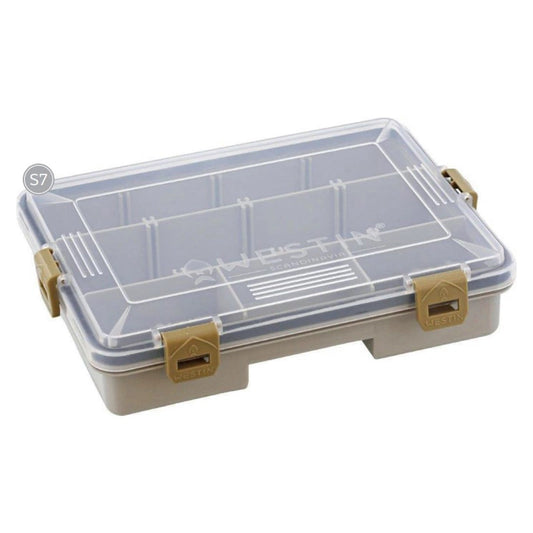 Westin W3 Waterproof Tackle Box S7 23X17X5.5cm