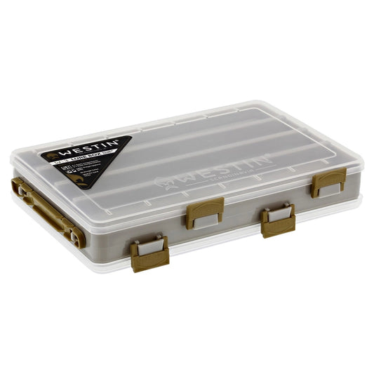Westin W3 Lure Box Double Sided S S8 28.5X19X5cm