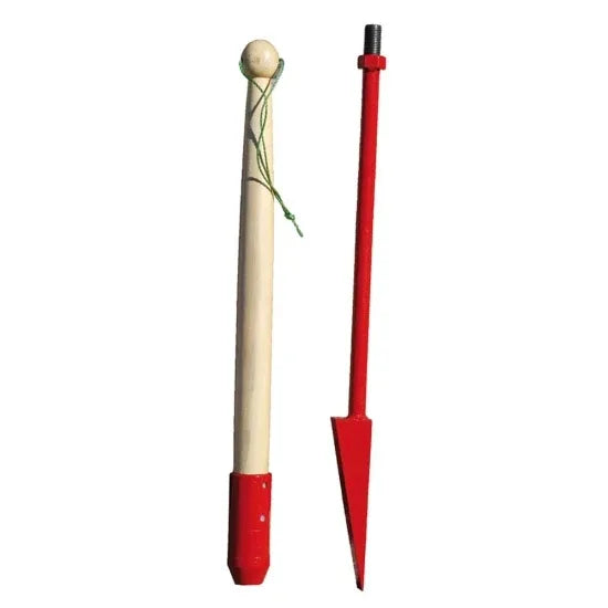 Wiggler Isbill 2-delad 140cm - Sundbybergs Sportfiske