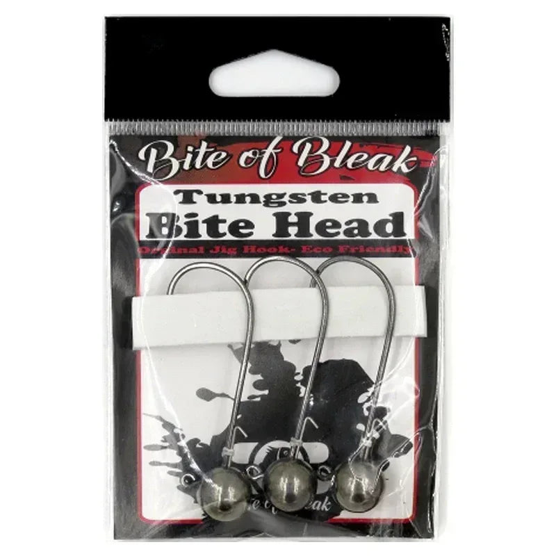 Bite Of Bleak - Tungsten Bite Head - Sundbybergs Sportfiske