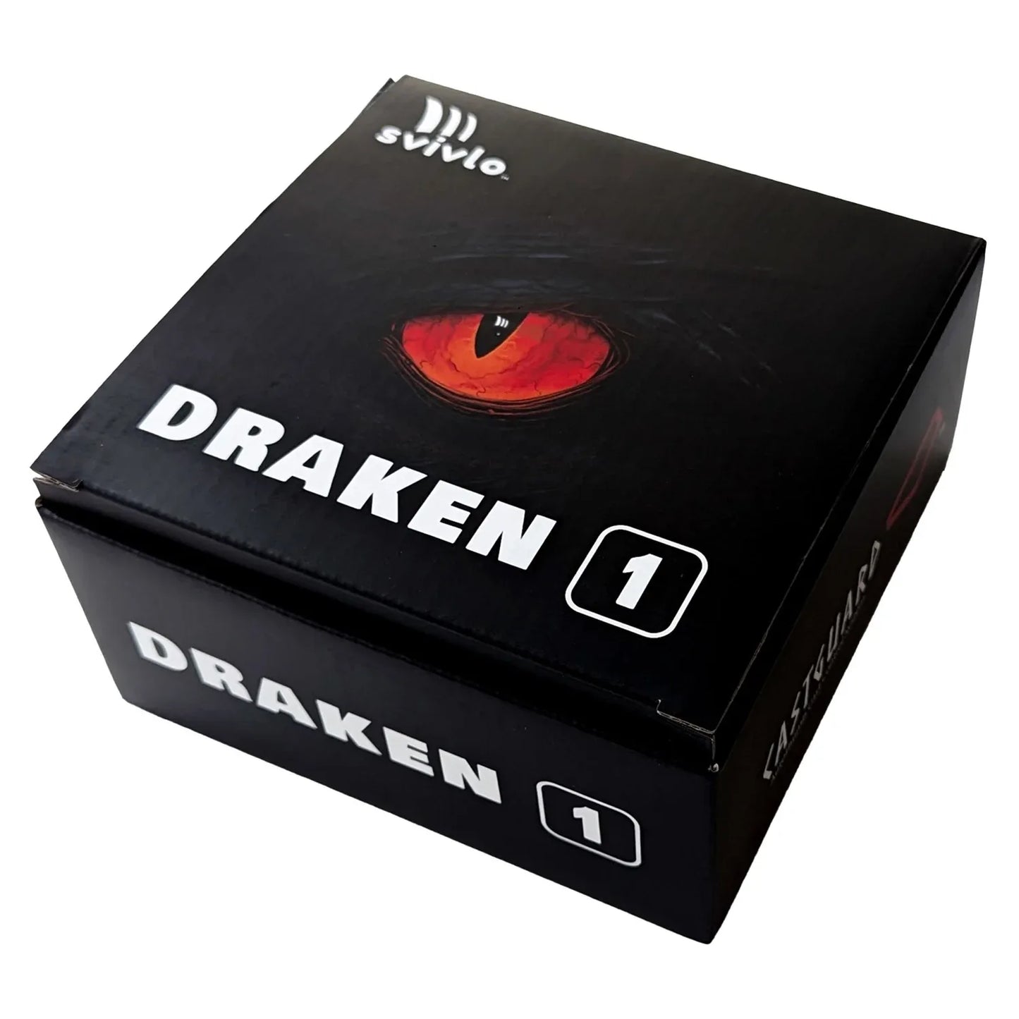 Svivlo Draken ONE CastGuard 2.0 - 7.3:1 - Sundbybergs Sportfiske