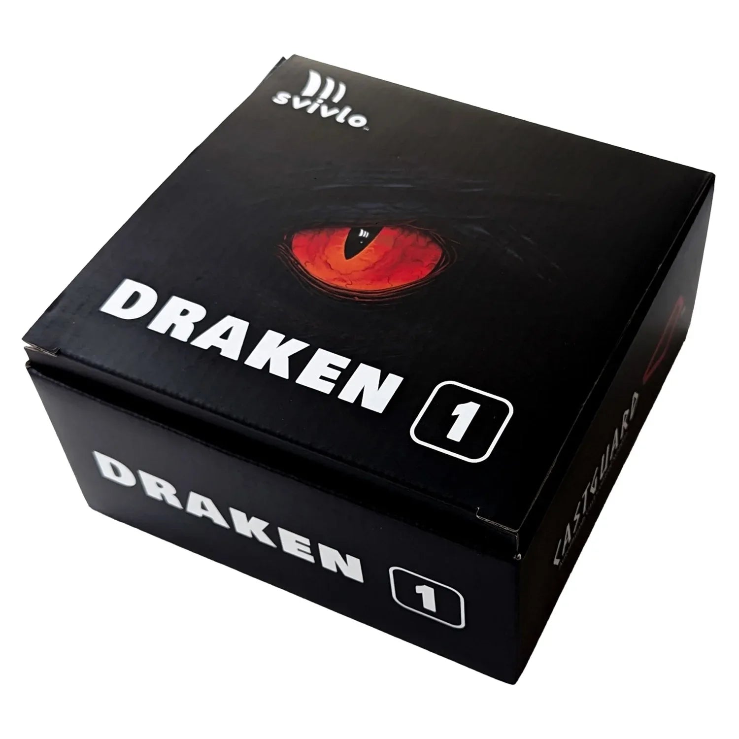 Svivlo Draken ONE CastGuard 2.0 - 7.3:1 - Sundbybergs Sportfiske
