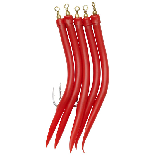Kinetic Gummi-Makk (5-pack) - Red