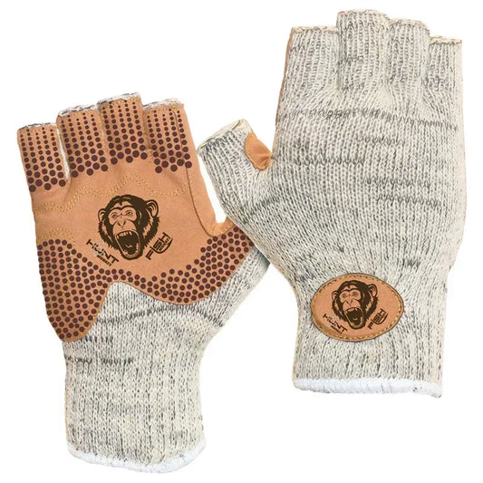 Fish Monkey Wooly Gloves - Sundbybergs Sportfiske