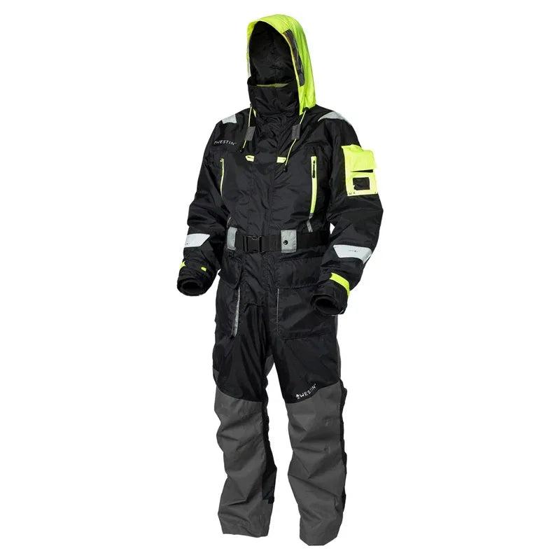 Westin W4 Flytoverall Jetset Lime - Sundbybergs Sportfiske
