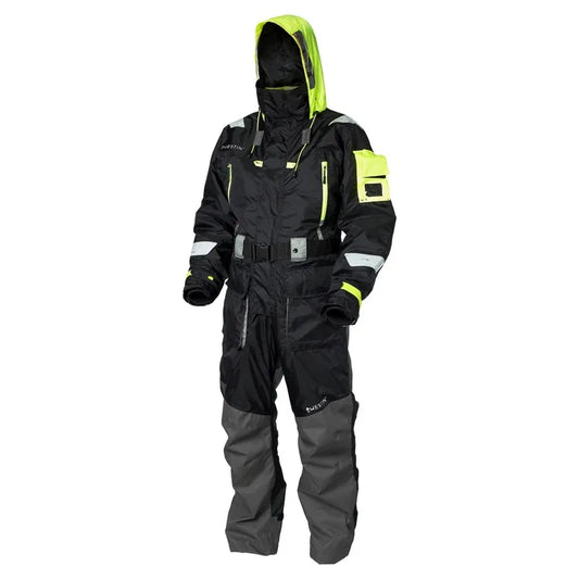 Westin W4 Flytoverall Jetset Lime - Sundbybergs Sportfiske