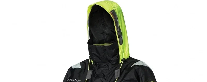 Westin W4 Flytoverall Jetset Lime - Sundbybergs Sportfiske