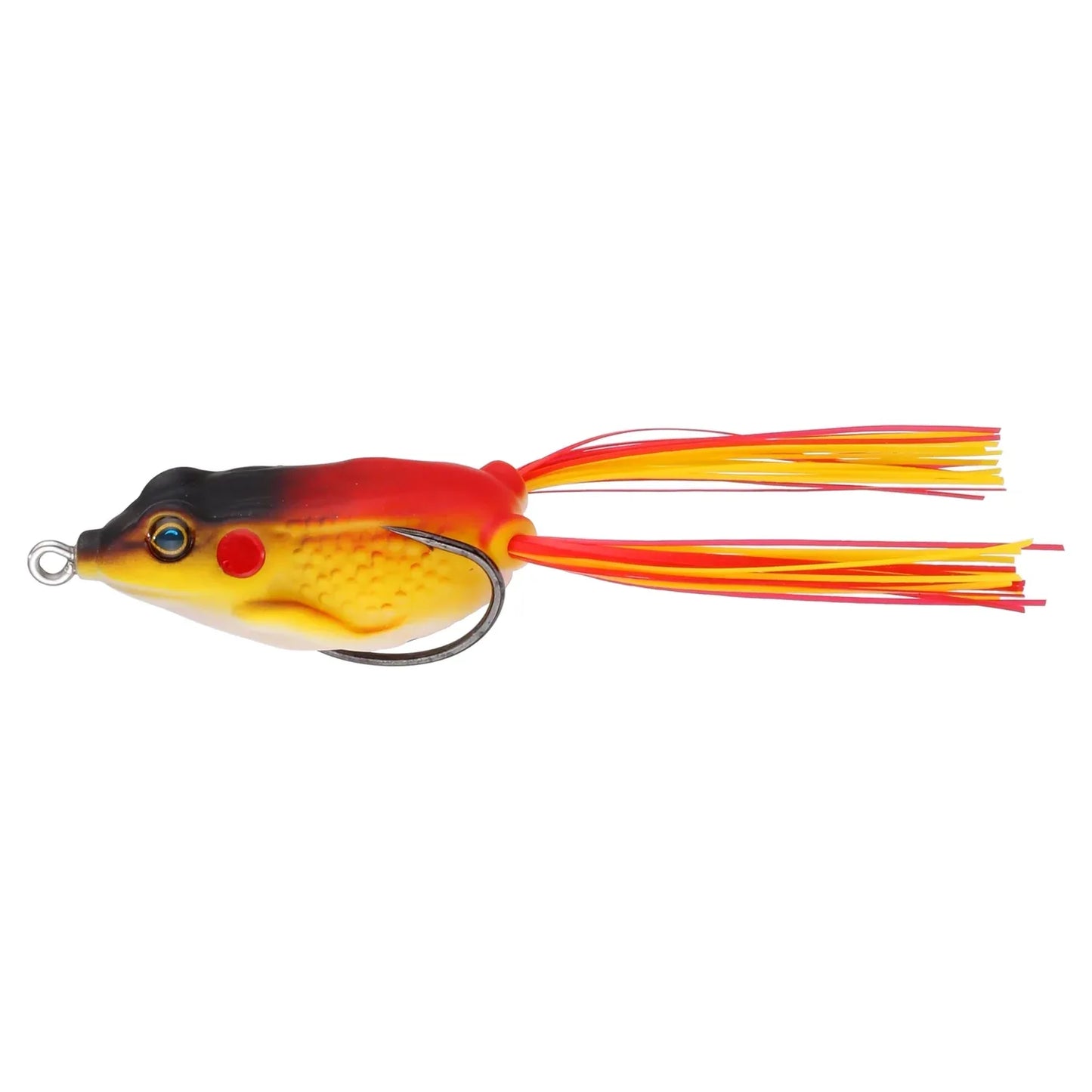 Wiggler Frogge Softy Zink 6cm, 13g - Sundbybergs Sportfiske