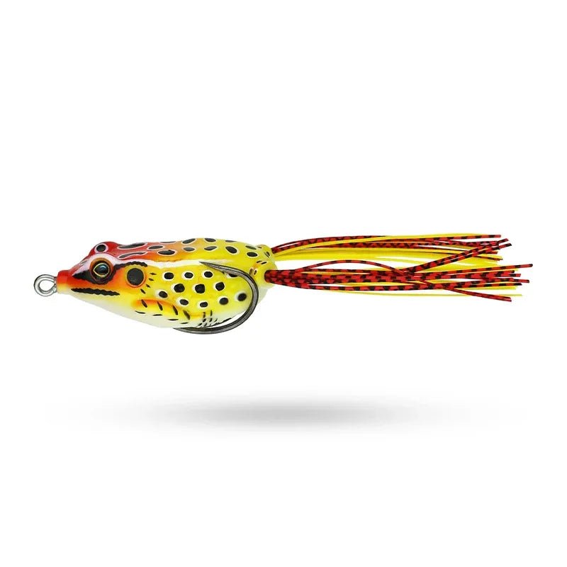 Wiggler Frogge Softy Zink 6cm, 13g - Sundbybergs Sportfiske