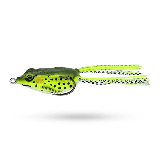 Wiggler Frogge Softy Zink 6cm, 13g - Sundbybergs Sportfiske