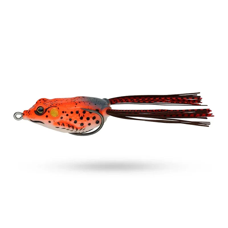 Wiggler Frogge Softy Zink 6cm, 13g - Sundbybergs Sportfiske