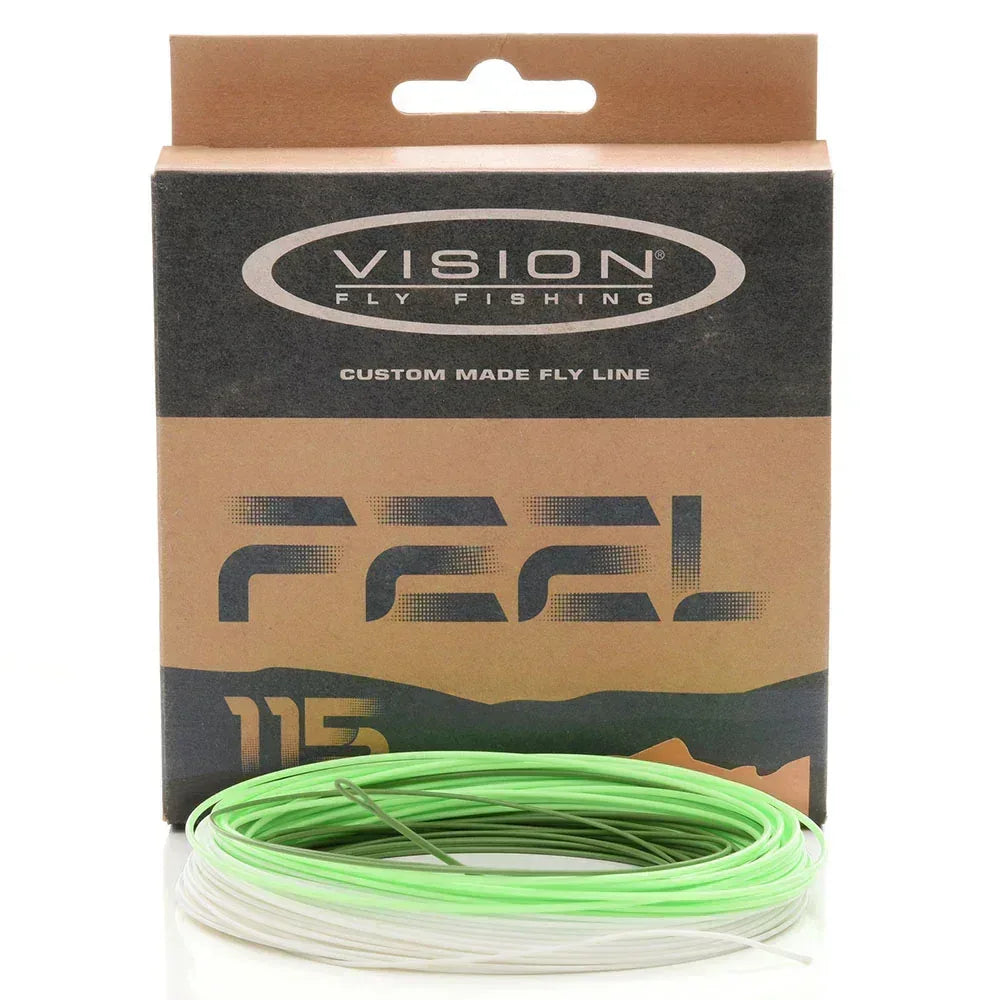 Vision Feel 115 fluglina - Sundbybergs Sportfiske